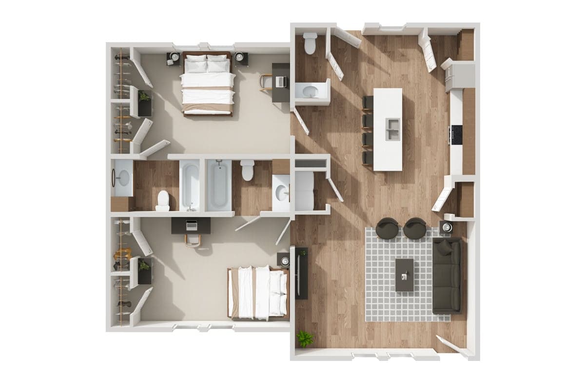 B1-Flat