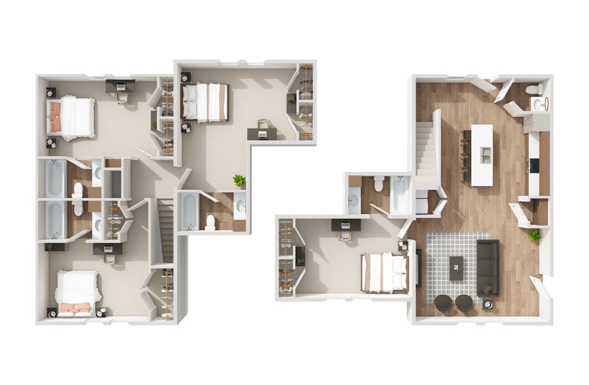 D1-Townhome